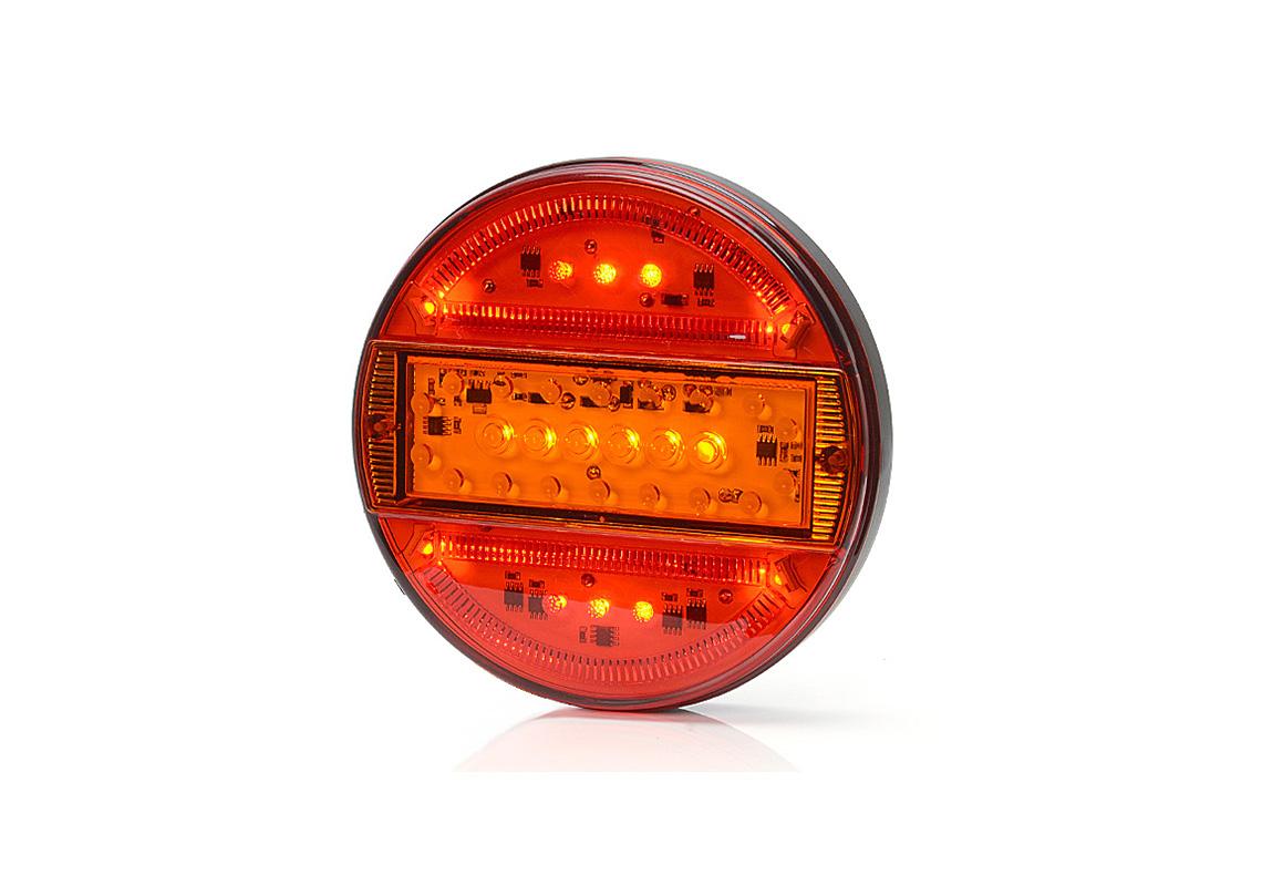 LED-LEUCHTE 3 FUNKTIONEN